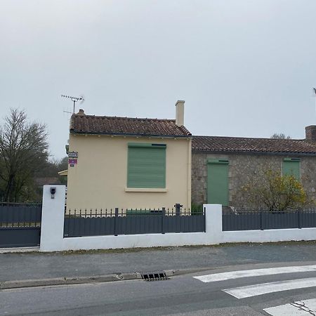 Vendee - Petite Maison De Vacances La Genetouze  Exterior photo
